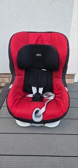 Ponúkam kvalitnú autosedačku Britax Römer - 6