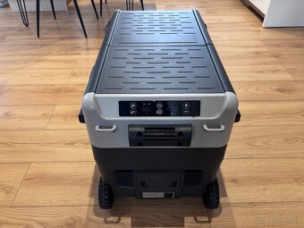 Kompresorová chladnička - mraznička do auta - 6