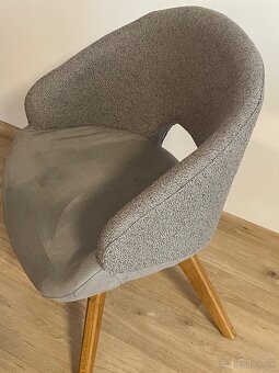 Predám set stôl so stoličkami - 6