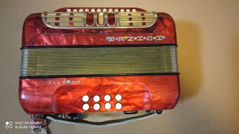 Hohner club III M - 6