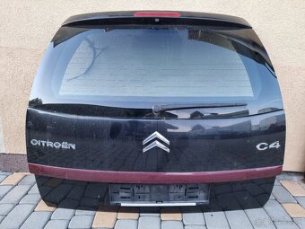 citroen c4 picasso zadné svetlá - 6