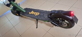 Elektrická kolobežka JEEP. - 6