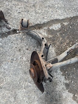 BMW E46 vlecne ramena - 6