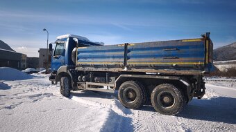 Renault kerax 420 6x6 sklapač - 6