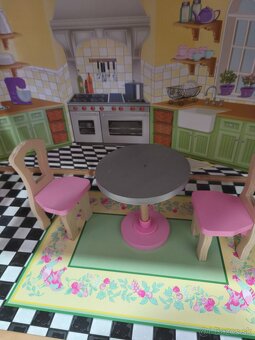 Veľký domček pre Barbie - 6