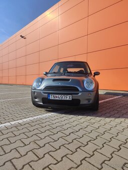 Predám Mini Cooper S - 6
