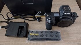 Nikon Z7 II telo - 6