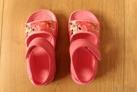 Letné dievčenské sandálky DISNEY č. 27 - MINIE - 6