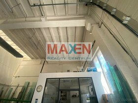 MAXEN HALA pre výrobu a sklad 1489 m2 + administratívne prie - 6