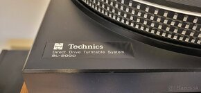 TECHNICS SL-2000 - 6