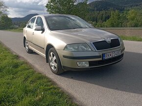 Škoda Octavia 2 - 6