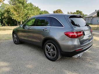 Mercedes - Benz GLC SUV 350d 4MATIC  Off - Roader A/TF 190kW - 6