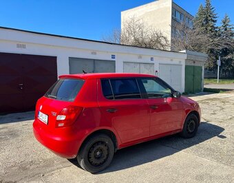 Škoda Fabia 1,2 Benzin - 6