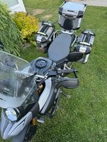 Suzuki V STROM DL1000 - 6