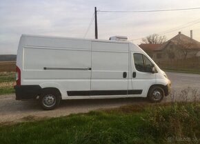 Citroen Jumper 2,2; 96kW; chladiak - 6