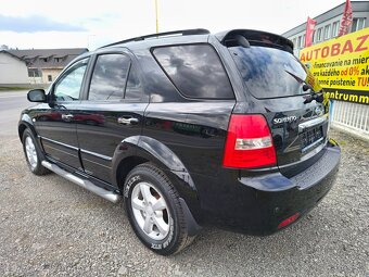 Kia Sorento 2.5 CRDi VGT EX - 6