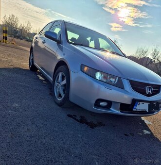Honda accord 2.4 vtec - 6