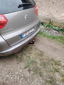 Citroen c4 Picasso 1.6hdi r. v. 2010. - 6