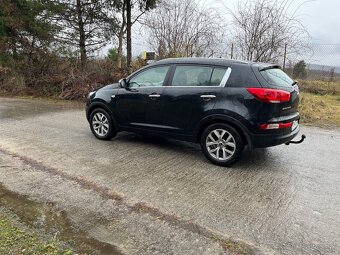 Kia Sportage 1.7 CRDi 2WD Platinum - 6