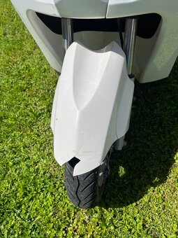 Dvojsedadlová elektrická trojkolka - 6