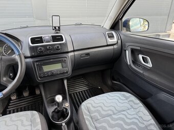 Skoda Fabia 1.4 Benzín 63kW - 6