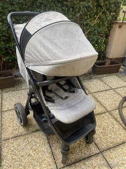 REZERVOVANÉ - Športový kočík Britax Romer B-Agile R - 6