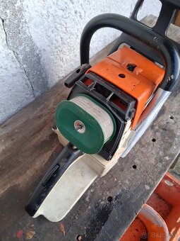Predám motorovú pílu STIHL 460 - 6