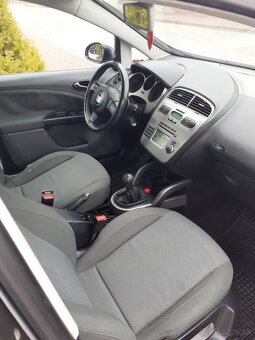 Seat Altea 2005 - 6