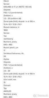 Pulsar Helion 2 XP50 - 6