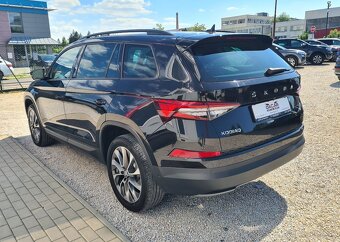 ŠKODA KODIAQ 2.0 TDI EVO STYLE DSG, VIRTUAL - 6