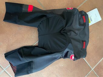 Triatlonové šortky Castelli S pánske nové - 6