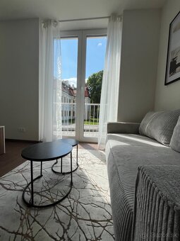 Luxusný 1 izbový byt na prenájom - Rezidencia Sadová - 6