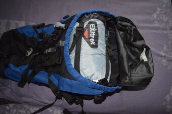 Ruksak Campus Kilimanjaro 55 + 10l - 6