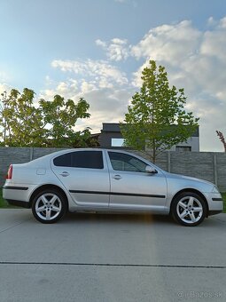 Škoda Octavia 2 1.9 TDI bez DPF filtra - 6