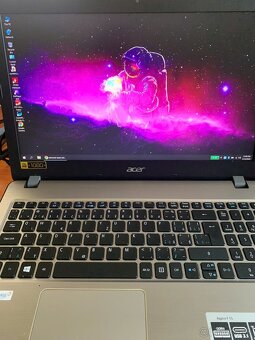 acer aspire F5 -573,I5/12GBD DDR4/256GB SSD ZA 109 EURO - 6