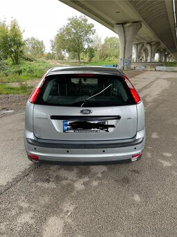 Ford Focus MK2 2005 2.0 TDCi - 6