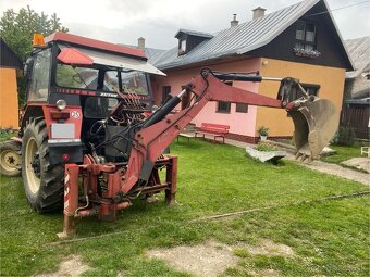 Podkop UNC prispôsobený za traktor - 6