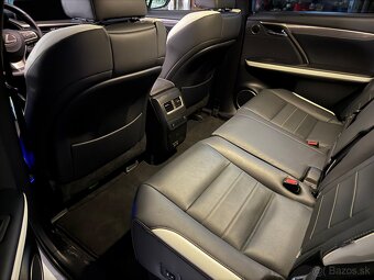 Lexus RX 450h F SPORT – 03/2023, 23 933 km, TOP sta - 6