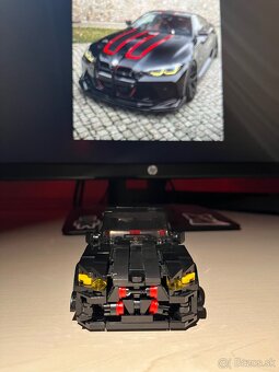 BMW m4 - 6