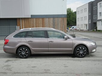 Škoda Superb Combi 1.8 TSI Ambition s odp. DPH - 6