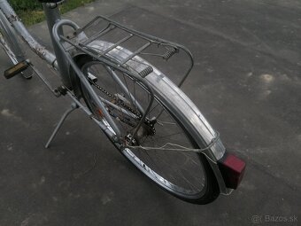 Predám starý bicykel Velamos Liberta - 6