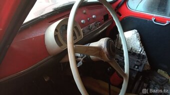 Fiat 600 první model protivítr - 6