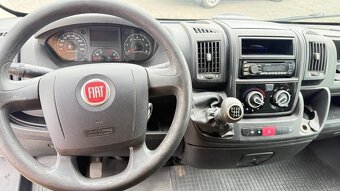 Predam fiat ducato 2.3 jtd h2 l2 2015 - 6