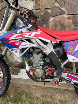 Honda crf 250 - 6