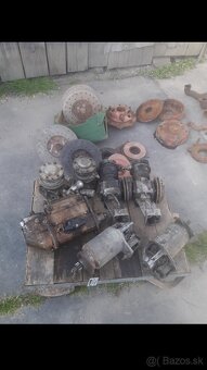 Traktor rumun - 6