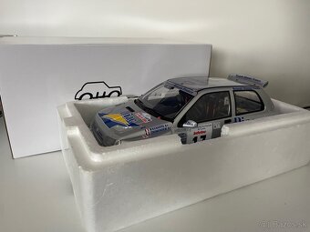 Renault Clio Maxi 1:12 - 6
