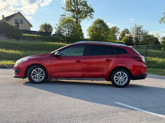 Renault Megane 1.5 Dci Grand Tour Limited - 6