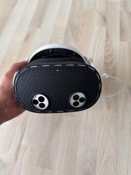Meta Quest 3S 128 GB – ako nové, s príslušenstvom - 6