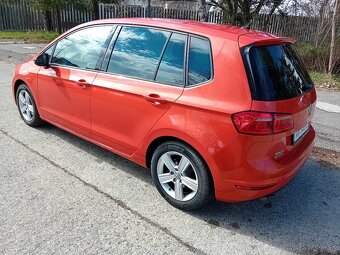 VW Golf Sportsvan 2.0 Tdi 110kw DSG - 6