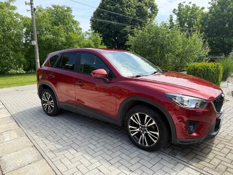 Mazda cx5 - 6